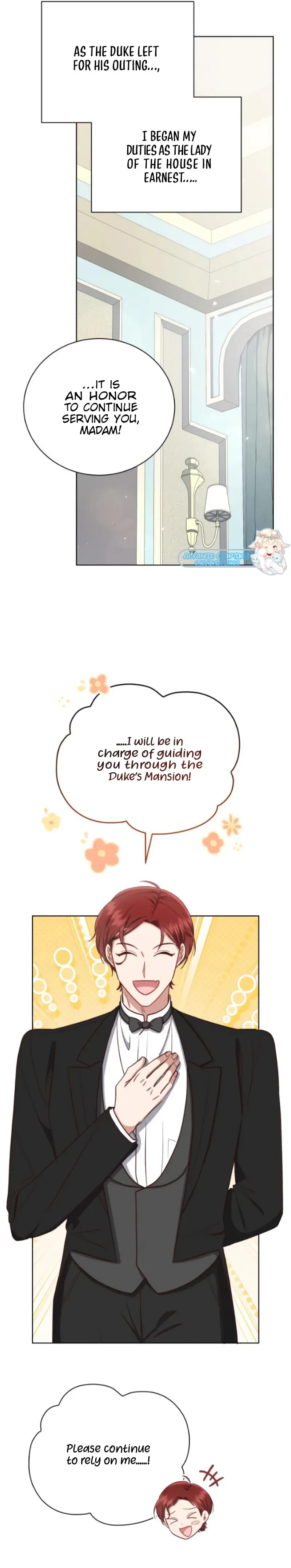 Unrequited Love Doesn’t End With Marriage Chapter 25 page 22