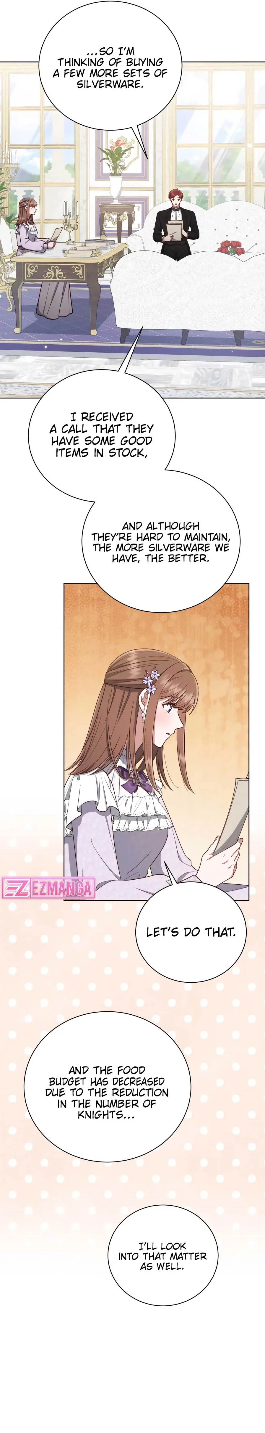 Unrequited Love Doesn’t End With Marriage Chapter 29 page 3