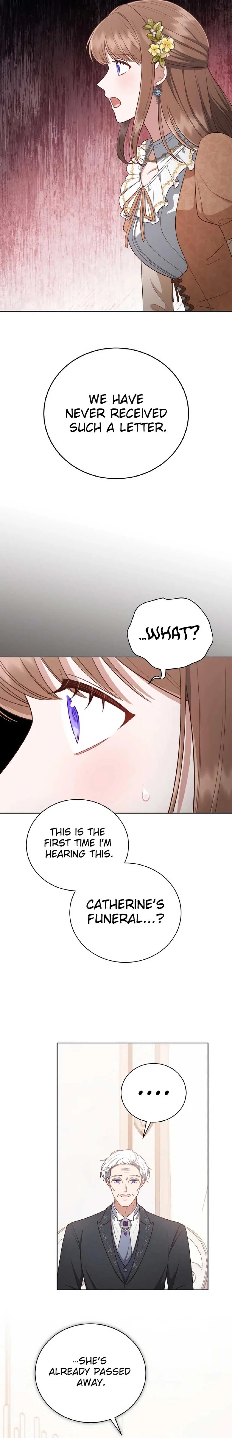 Unrequited Love Doesn’t End With Marriage Chapter 30 page 19