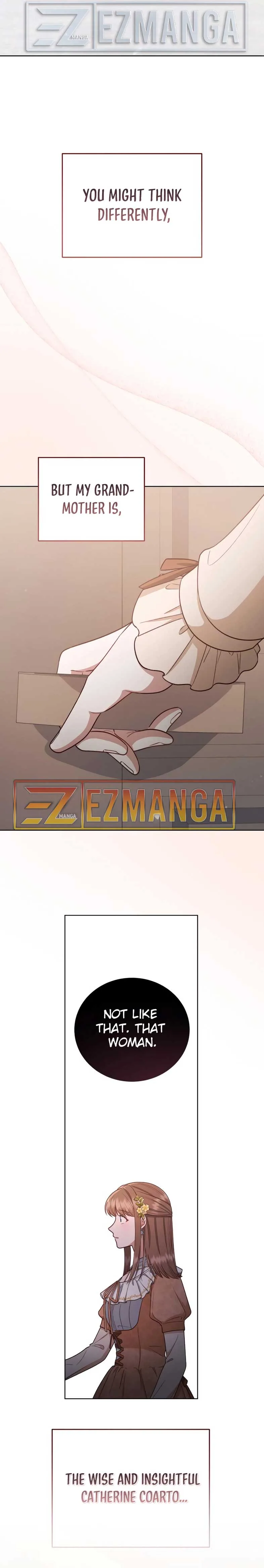 Unrequited Love Doesn’t End With Marriage Chapter 30 page 27