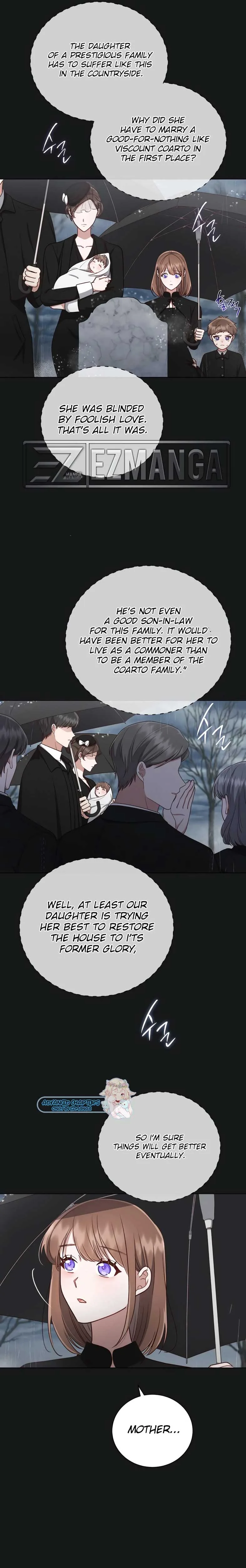 Unrequited Love Doesn’t End With Marriage Chapter 30 page 3