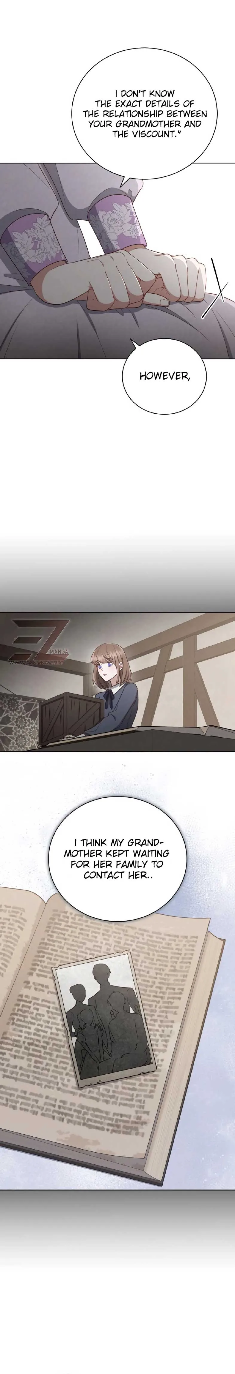 Unrequited Love Doesn’t End With Marriage Chapter 30 page 7