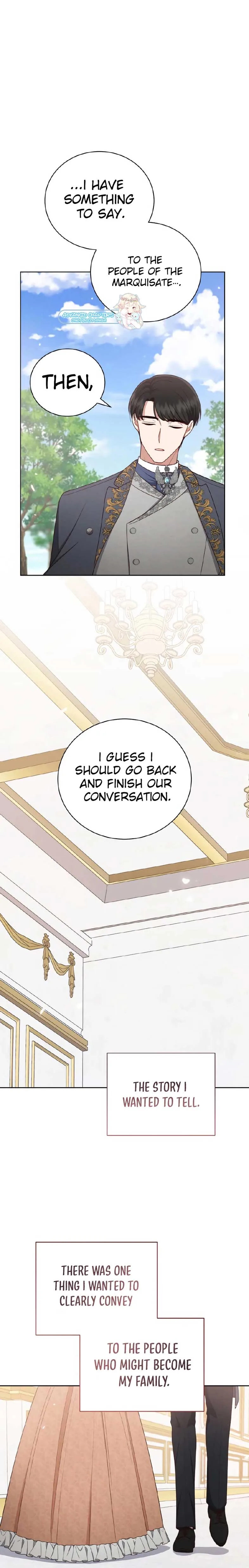 Unrequited Love Doesn’t End With Marriage Chapter 30 page 26