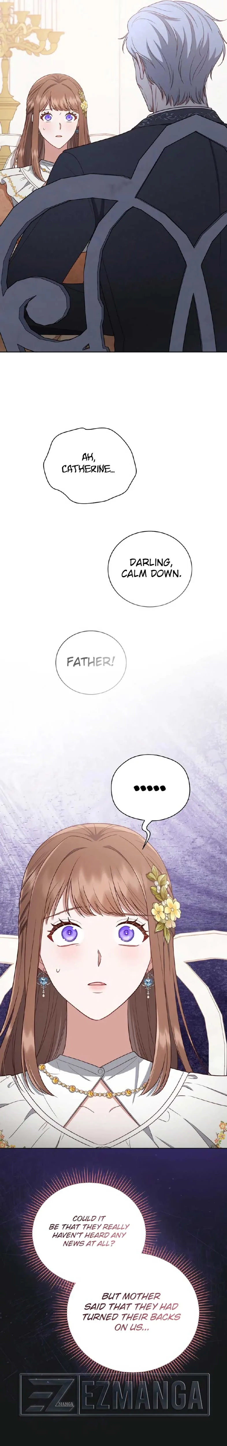 Unrequited Love Doesn’t End With Marriage Chapter 30 page 20