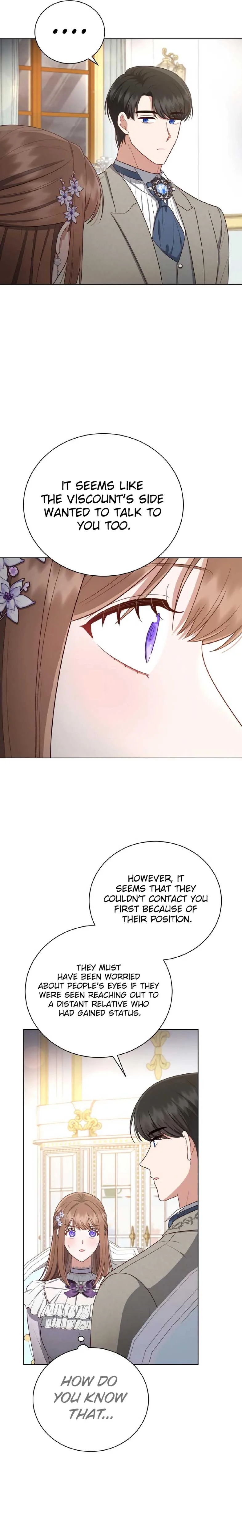 Unrequited Love Doesn’t End With Marriage Chapter 30 page 8