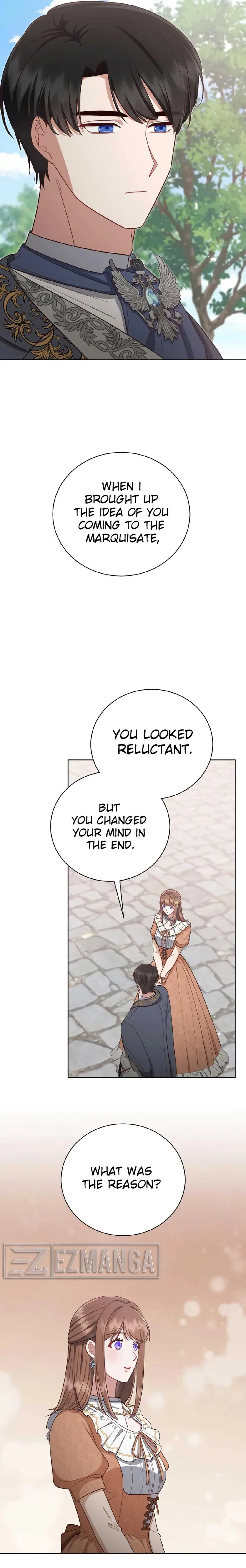 Unrequited Love Doesn’t End With Marriage Chapter 30 page 25
