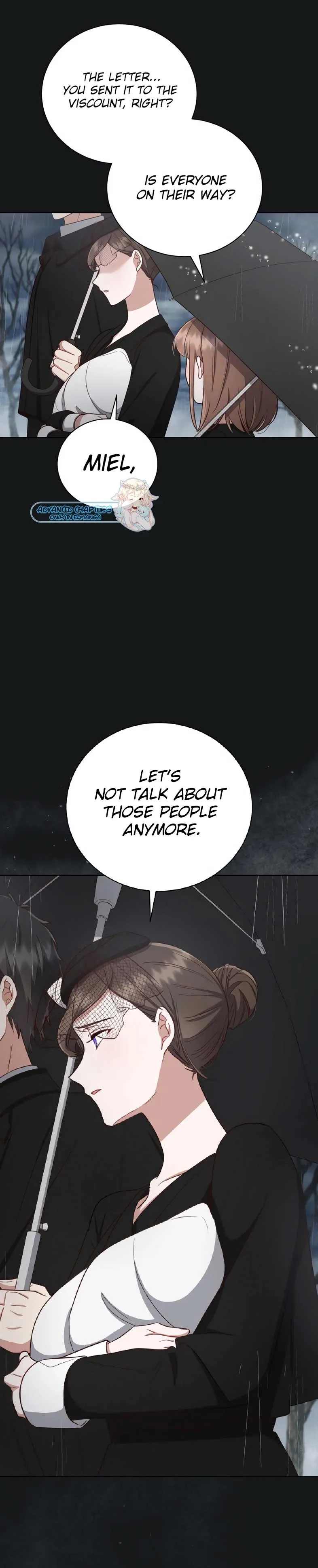 Unrequited Love Doesn’t End With Marriage Chapter 30 page 4