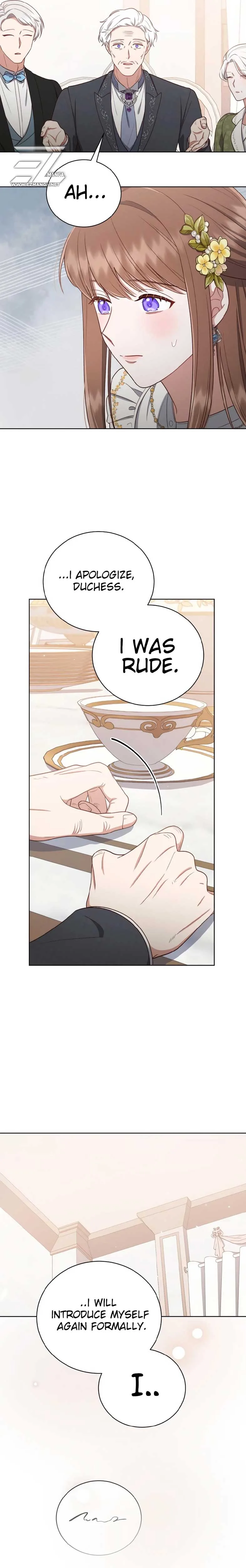Unrequited Love Doesn’t End With Marriage Chapter 30 page 15
