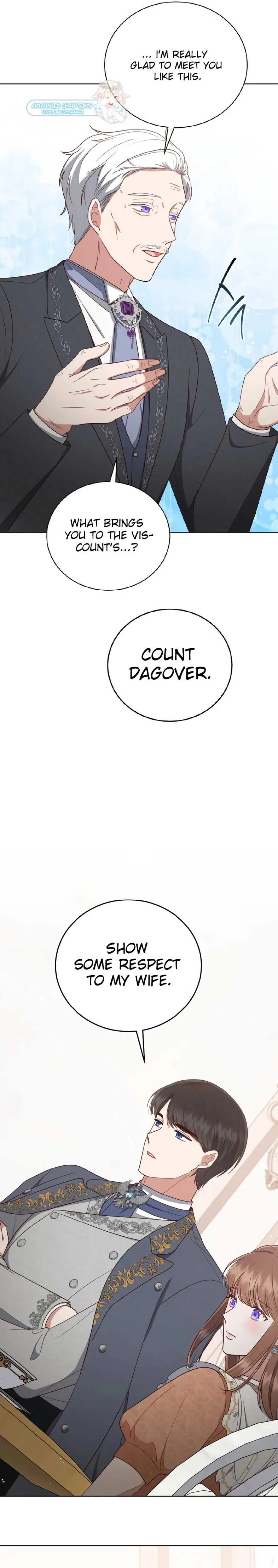 Unrequited Love Doesn’t End With Marriage Chapter 30 page 14