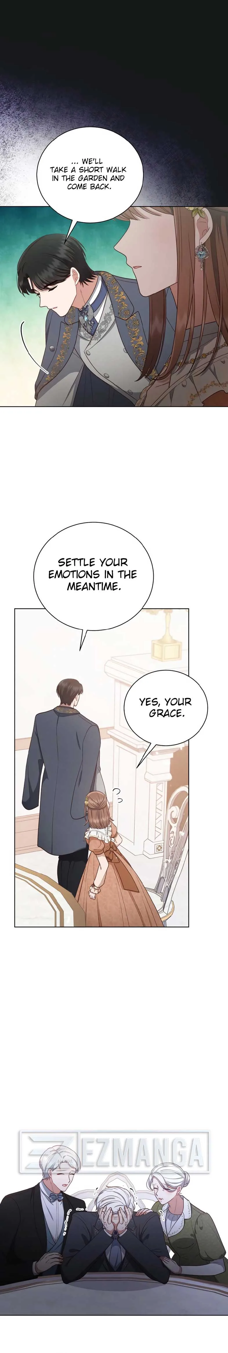 Unrequited Love Doesn’t End With Marriage Chapter 30 page 21