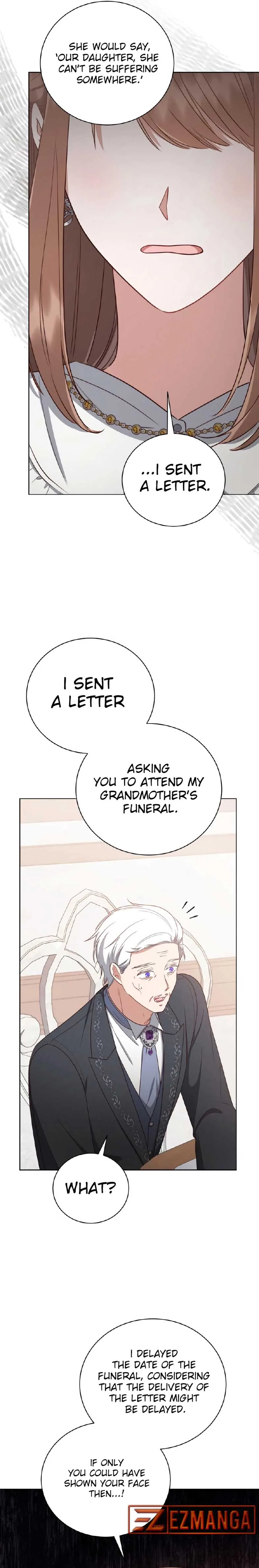 Unrequited Love Doesn’t End With Marriage Chapter 30 page 18