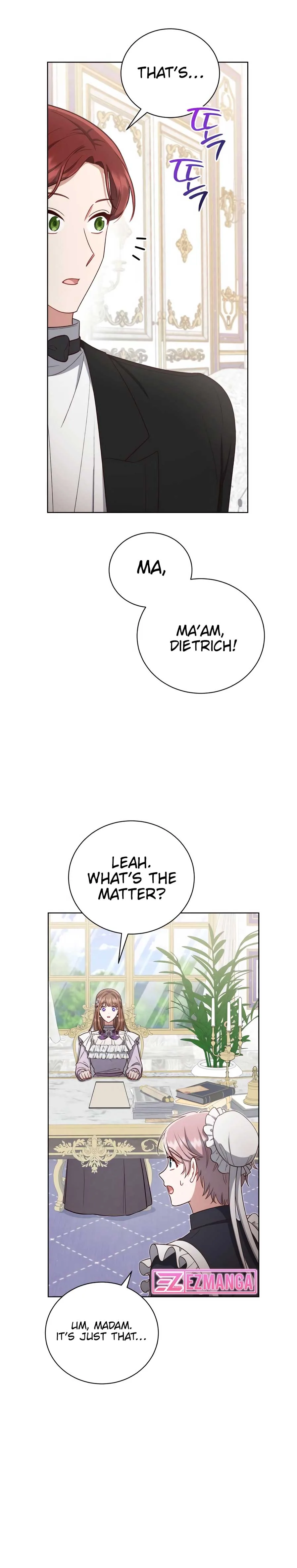 Unrequited Love Doesn’t End With Marriage Chapter 29 page 7
