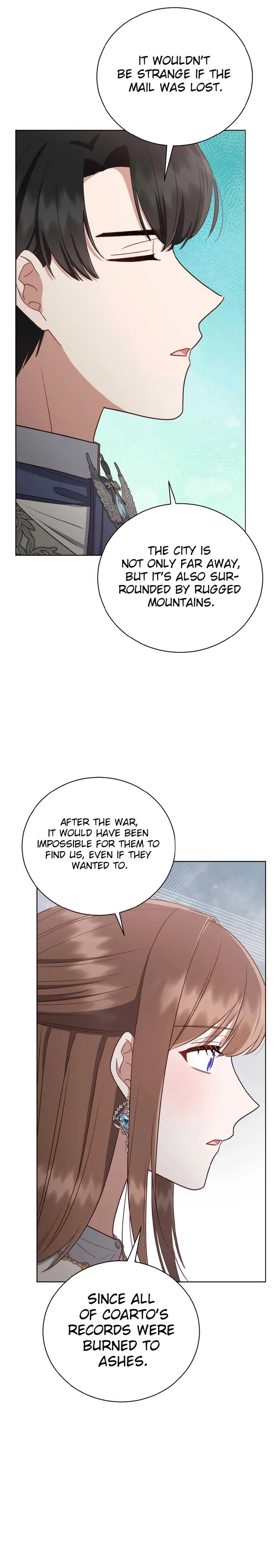 Unrequited Love Doesn’t End With Marriage Chapter 30 page 23