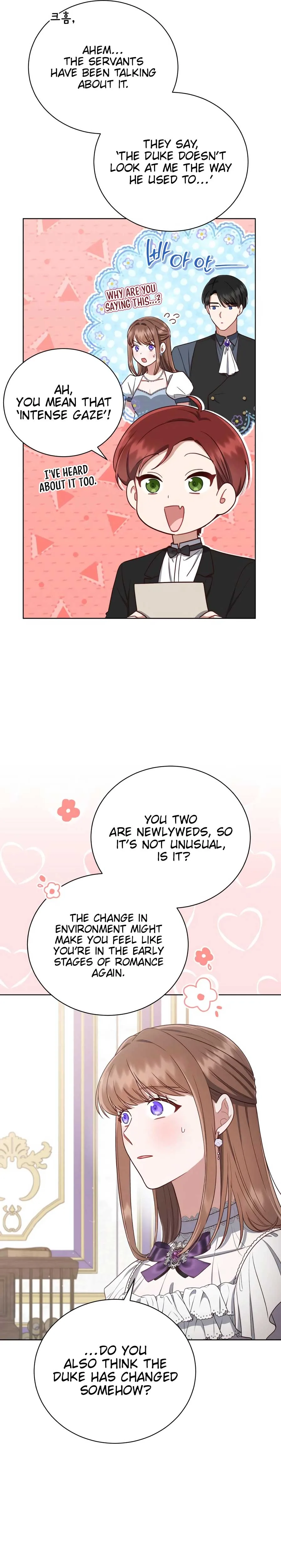 Unrequited Love Doesn’t End With Marriage Chapter 29 page 6
