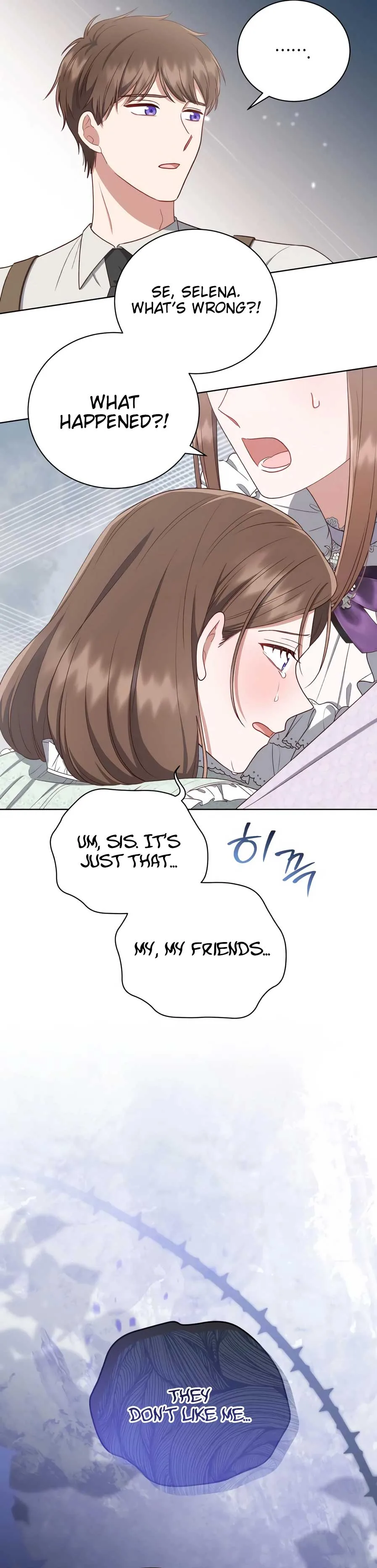 Unrequited Love Doesn’t End With Marriage Chapter 29 page 11