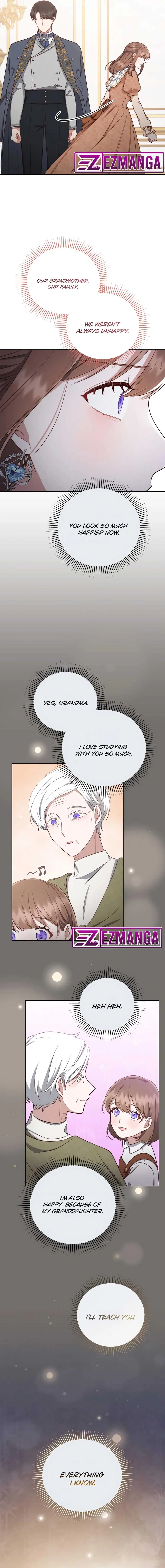 Unrequited Love Doesn’t End With Marriage Chapter 31 page 6