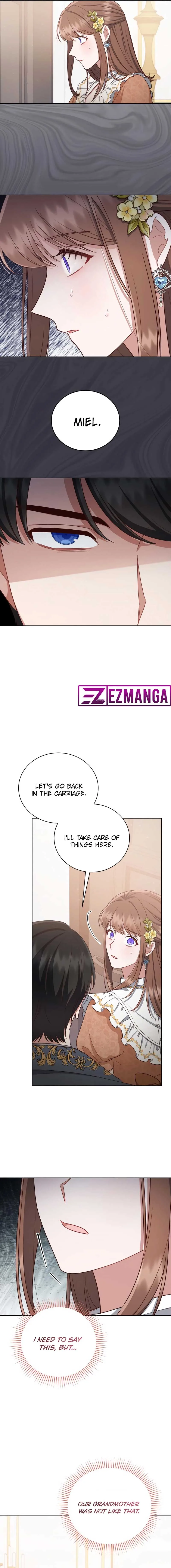 Unrequited Love Doesn’t End With Marriage Chapter 31 page 5