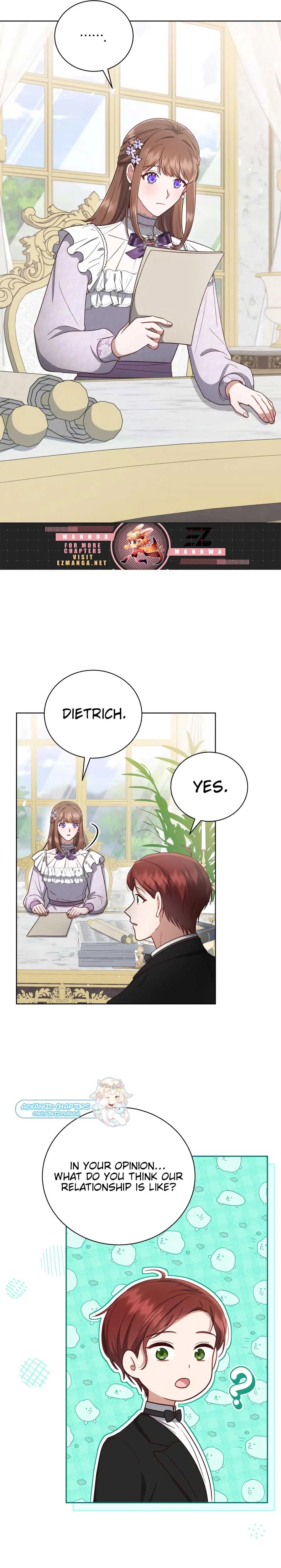 Unrequited Love Doesn’t End With Marriage Chapter 29 page 4