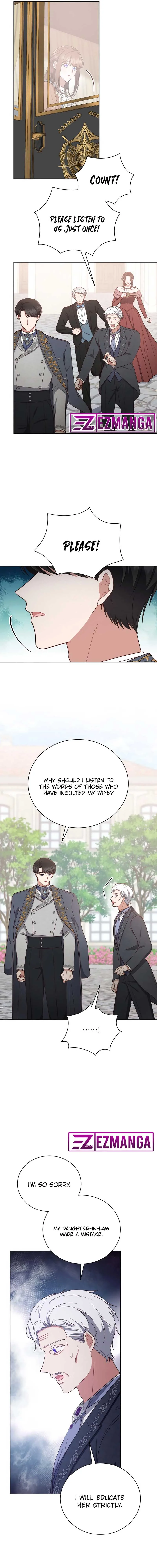 Unrequited Love Doesn’t End With Marriage Chapter 31 page 8