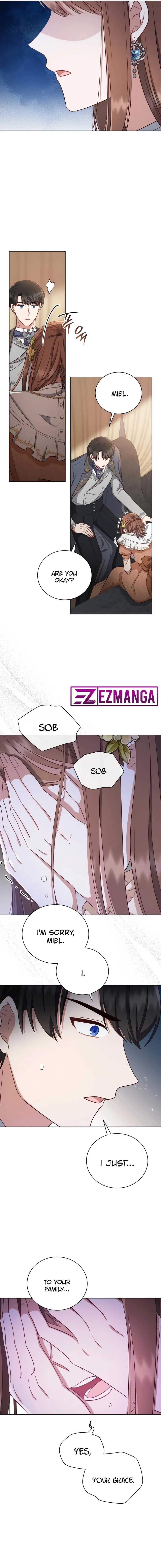 Unrequited Love Doesn’t End With Marriage Chapter 31 page 11