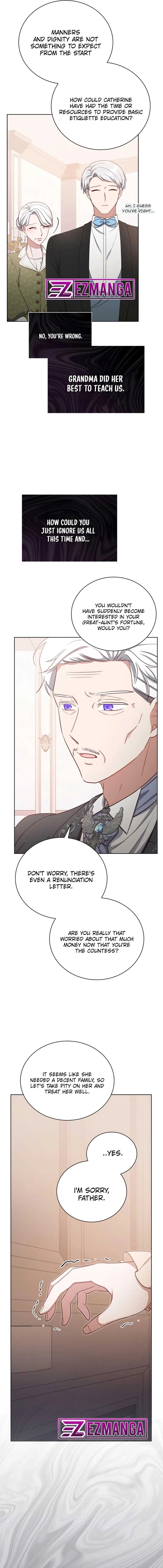 Unrequited Love Doesn’t End With Marriage Chapter 31 page 4