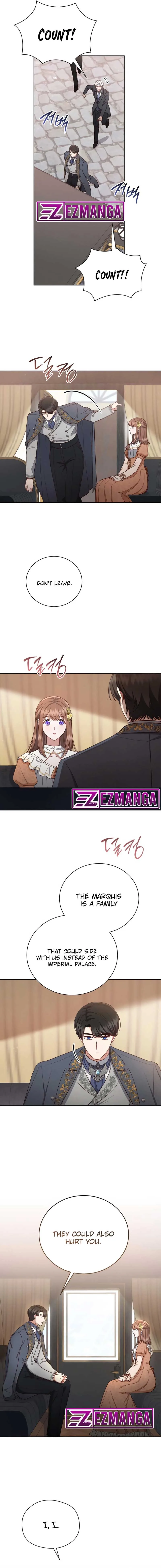 Unrequited Love Doesn’t End With Marriage Chapter 31 page 10