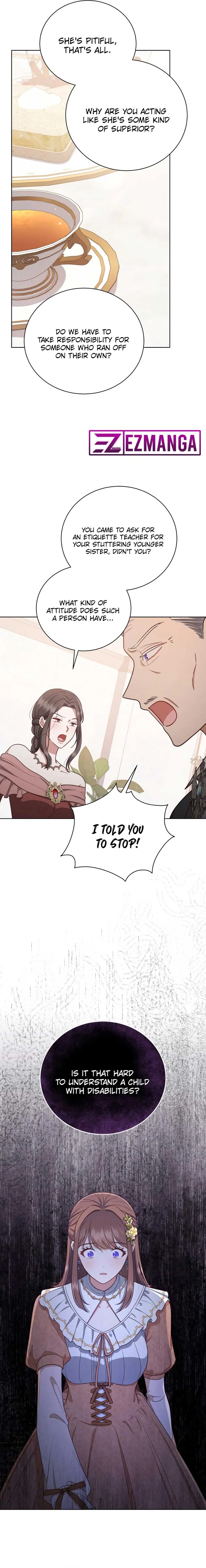 Unrequited Love Doesn’t End With Marriage Chapter 31 page 3