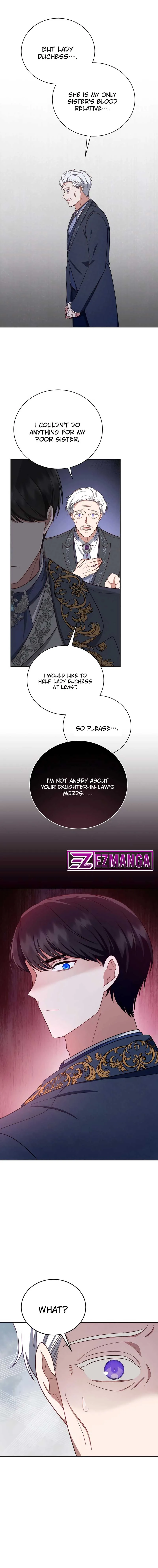 Unrequited Love Doesn’t End With Marriage Chapter 31 page 9