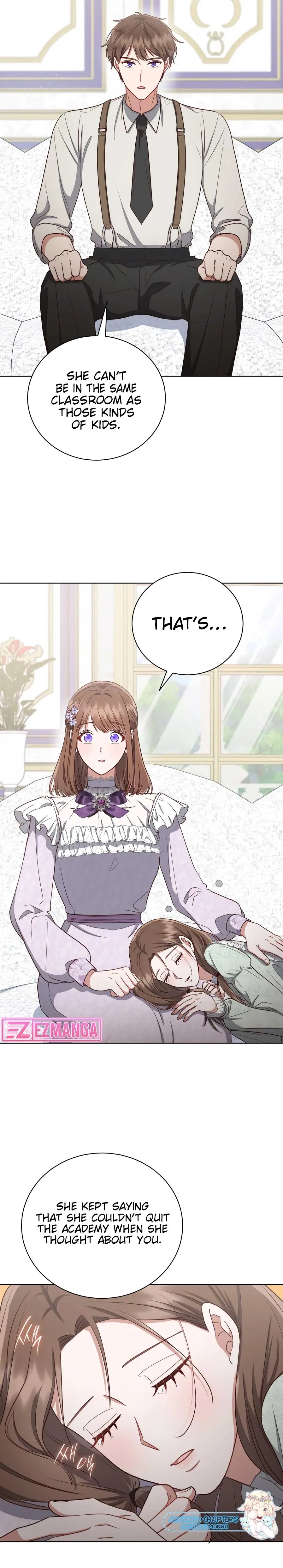 Unrequited Love Doesn’t End With Marriage Chapter 29 page 17