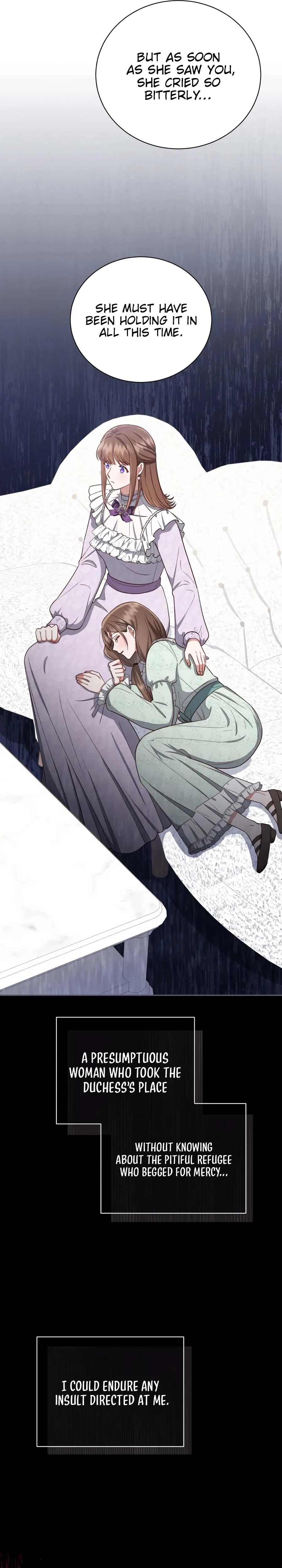 Unrequited Love Doesn’t End With Marriage Chapter 29 page 18