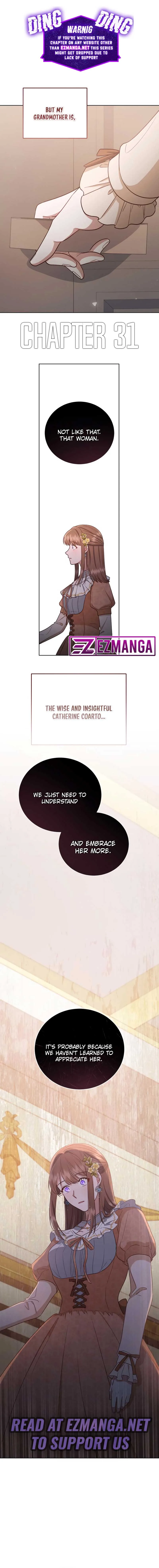 Unrequited Love Doesn’t End With Marriage Chapter 31 page 2