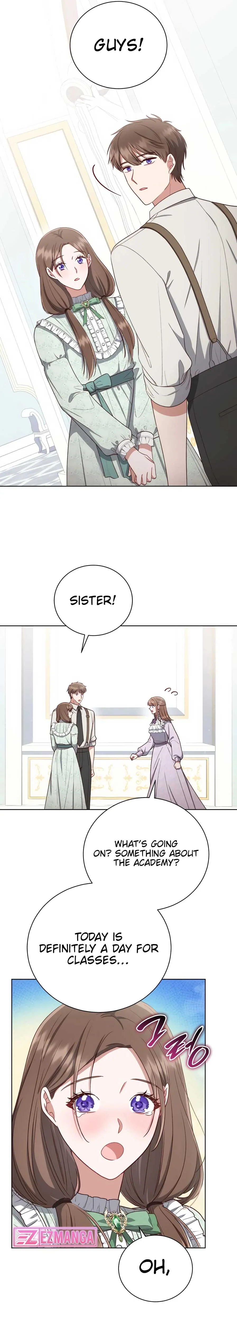 Unrequited Love Doesn’t End With Marriage Chapter 29 page 9