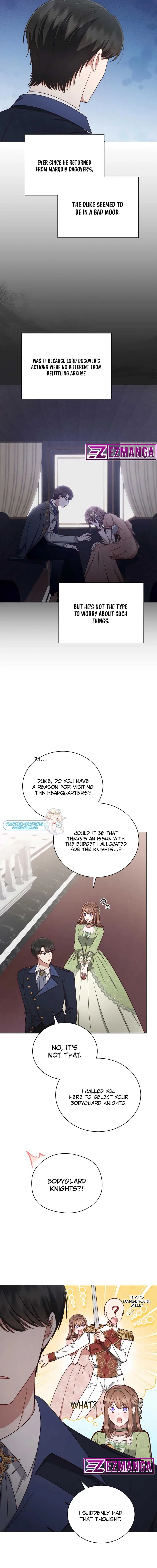Unrequited Love Doesn’t End With Marriage Chapter 32 page 3