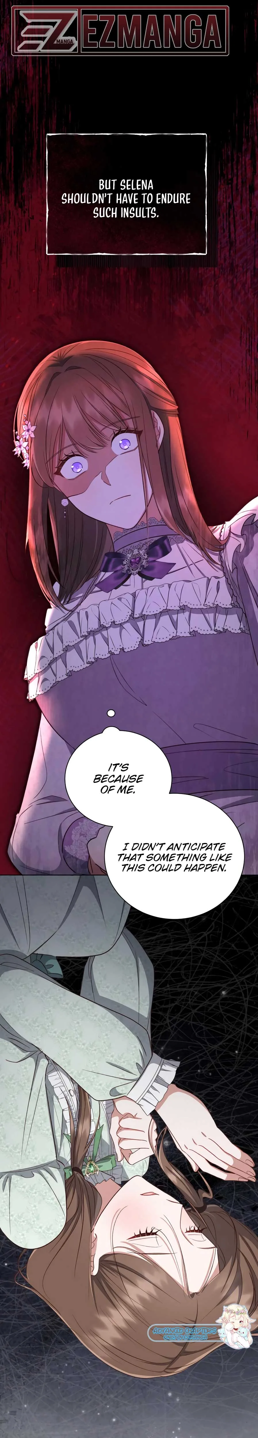 Unrequited Love Doesn’t End With Marriage Chapter 29 page 19