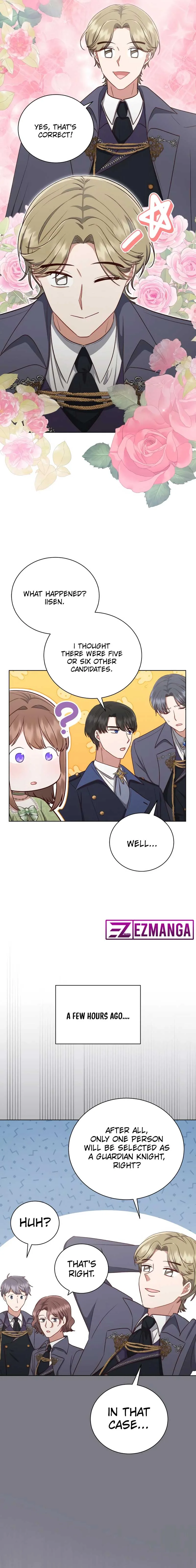 Unrequited Love Doesn’t End With Marriage Chapter 32 page 14