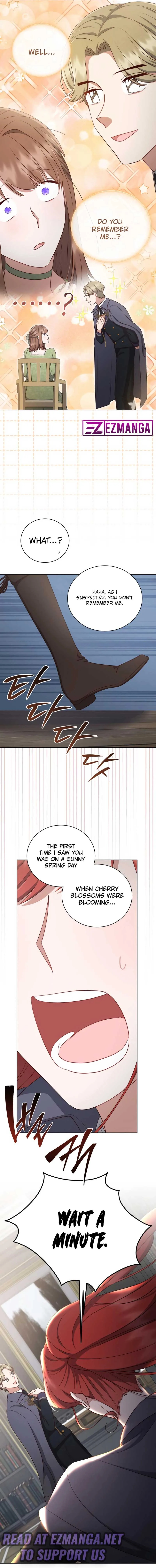 Unrequited Love Doesn’t End With Marriage Chapter 32 page 15
