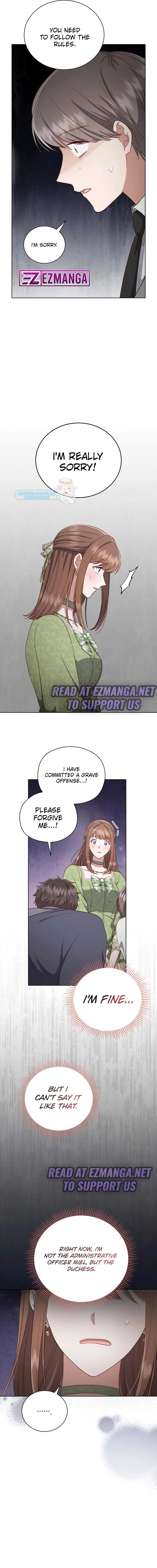 Unrequited Love Doesn’t End With Marriage Chapter 32 page 11