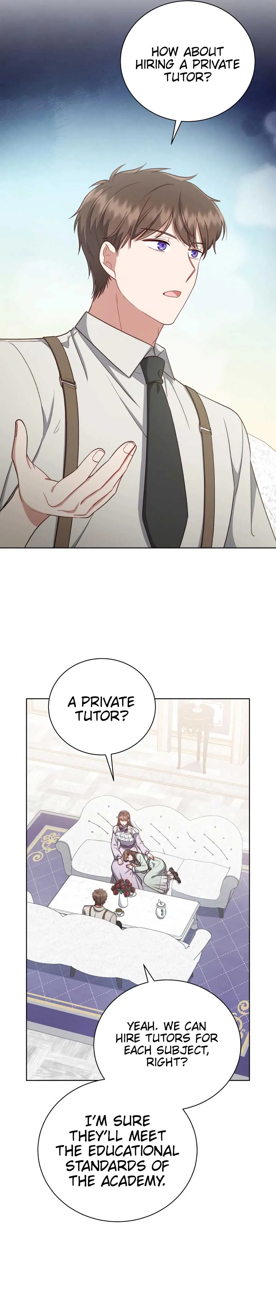 Unrequited Love Doesn’t End With Marriage Chapter 29 page 21