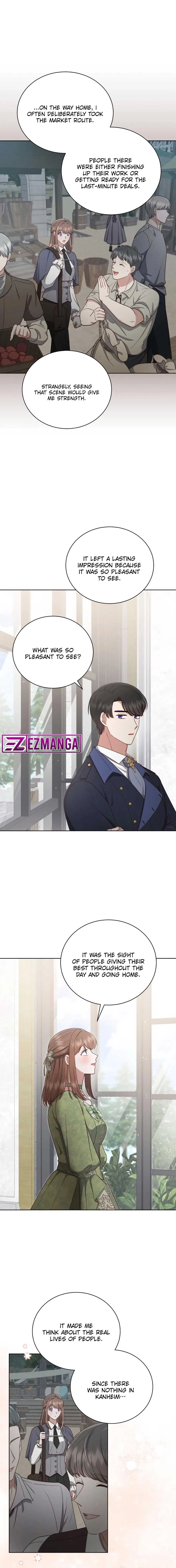 Unrequited Love Doesn’t End With Marriage Chapter 32 page 7