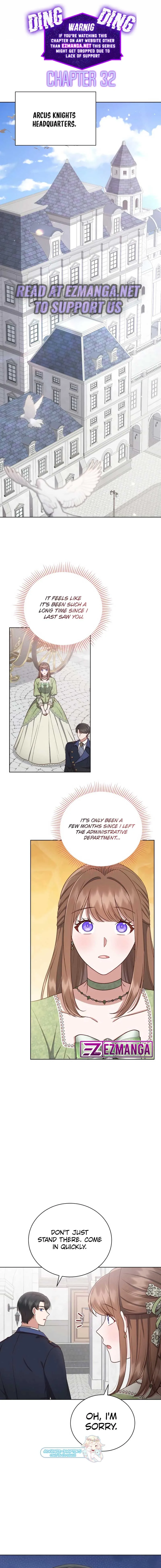 Unrequited Love Doesn’t End With Marriage Chapter 32 page 2