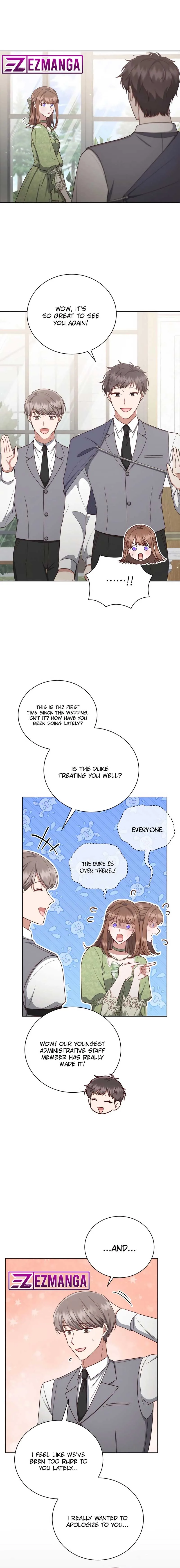 Unrequited Love Doesn’t End With Marriage Chapter 32 page 9