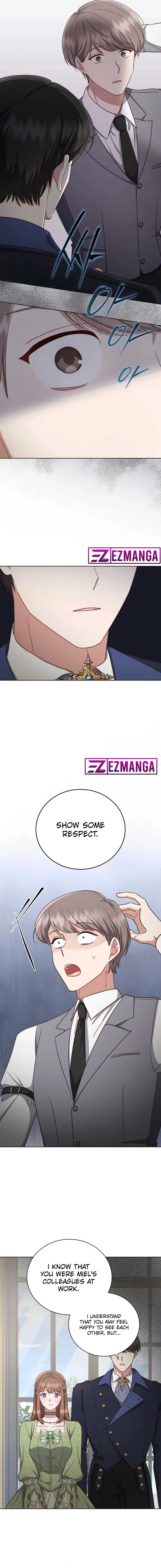 Unrequited Love Doesn’t End With Marriage Chapter 32 page 10