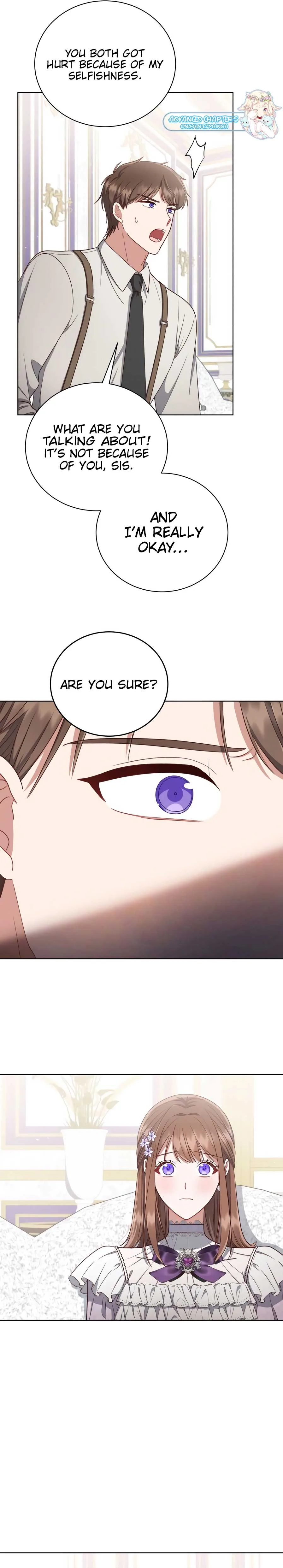 Unrequited Love Doesn’t End With Marriage Chapter 29 page 25