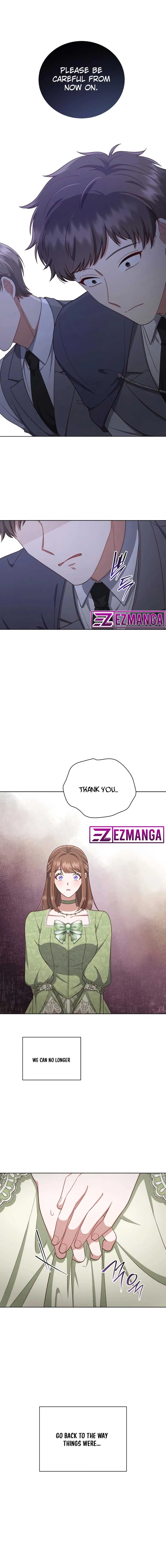 Unrequited Love Doesn’t End With Marriage Chapter 32 page 12