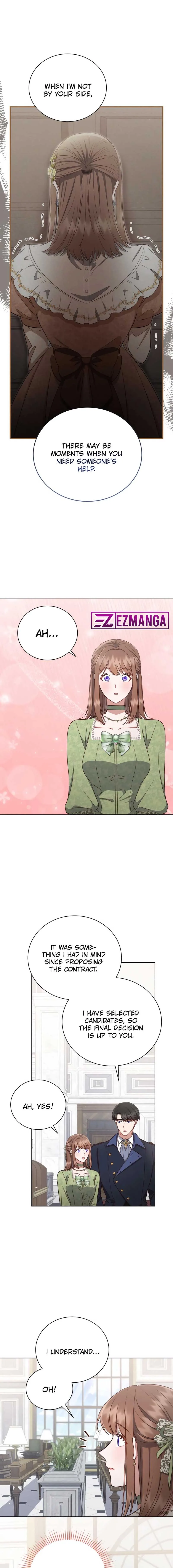 Unrequited Love Doesn’t End With Marriage Chapter 32 page 4