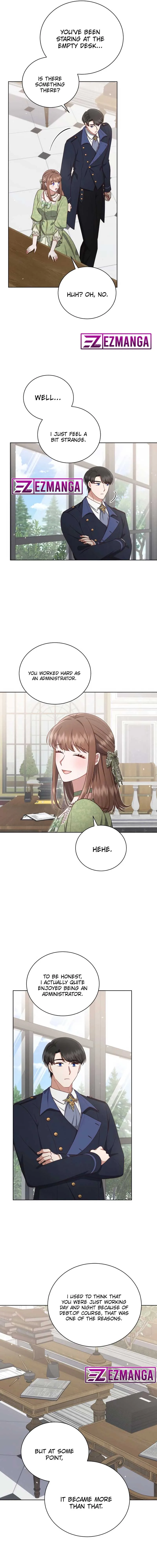Unrequited Love Doesn’t End With Marriage Chapter 32 page 6