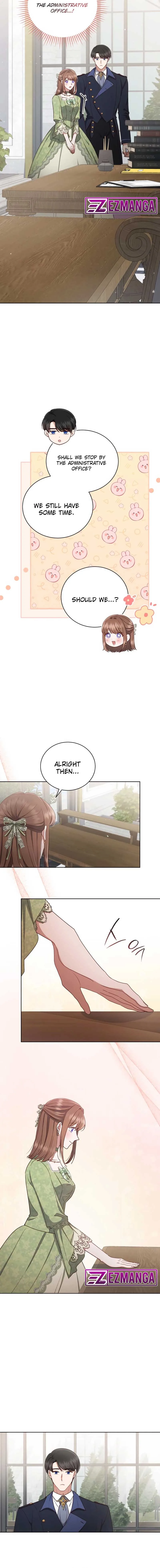 Unrequited Love Doesn’t End With Marriage Chapter 32 page 5