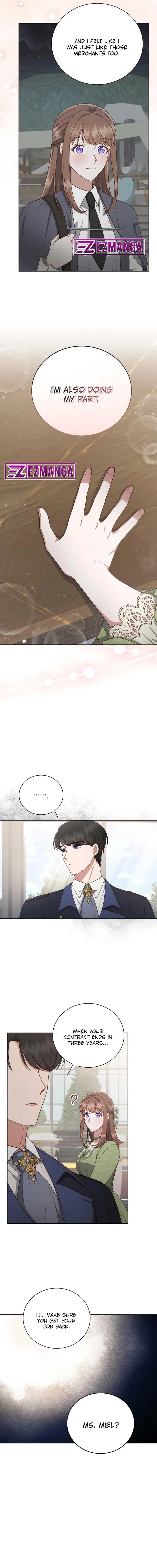 Unrequited Love Doesn’t End With Marriage Chapter 32 page 8