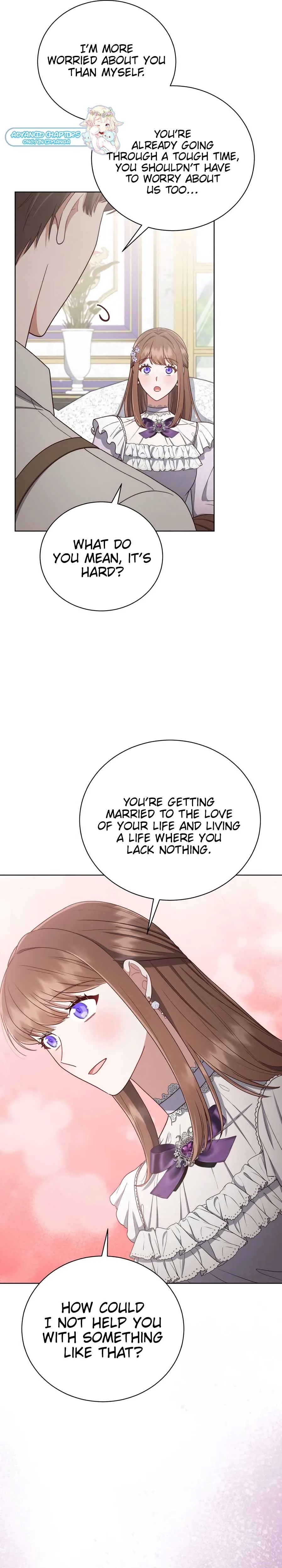 Unrequited Love Doesn’t End With Marriage Chapter 29 page 28