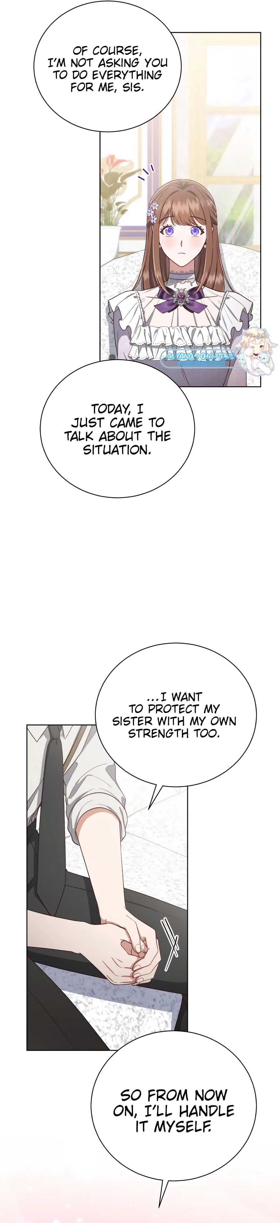 Unrequited Love Doesn’t End With Marriage Chapter 29 page 23